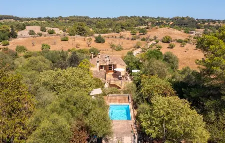 CAN TONI DE SA BOGURA CB, Maison 10 personnes à Sant Llorenç des Card. - Photo 12