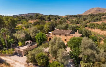 CAN TONI DE SA BOGURA CB, Maison 10 personnes à Sant Llorenç des Card. - Photo 13