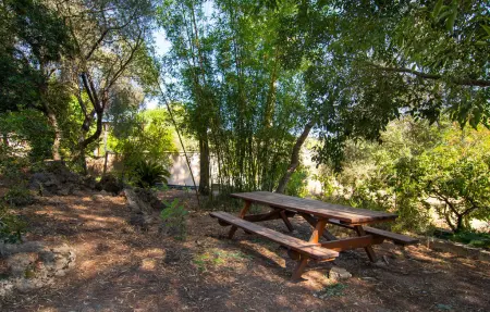 CAN TONI DE SA BOGURA CB, Maison 10 personnes à Sant Llorenç des Card. - Photo 14