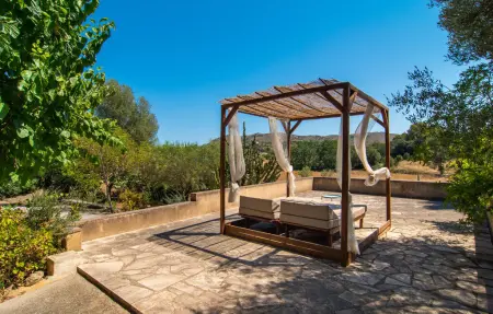 CAN TONI DE SA BOGURA CB, Maison 10 personnes à Sant Llorenç des Card. - Photo 15