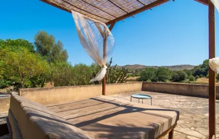CAN TONI DE SA BOGURA CB, Maison 10 personnes à Sant Llorenç des Card. - Photo 16