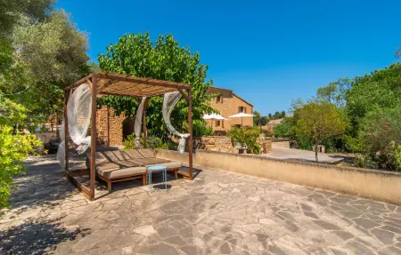 CAN TONI DE SA BOGURA CB, Maison 10 personnes à Sant Llorenç des Card. - Photo 17