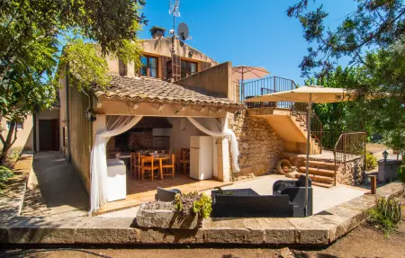 CAN TONI DE SA BOGURA CB, Maison 10 personnes à Sant Llorenç des Card. - Photo 19
