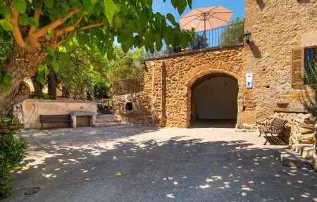 CAN TONI DE SA BOGURA CB, Maison 10 personnes à Sant Llorenç des Card. - Photo 27