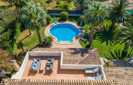 Ca Na Bora, maison 6 pers. avec piscine à Portocolom : photo 11