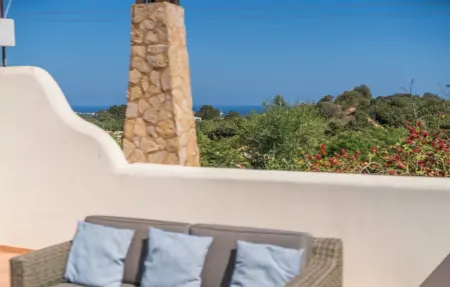 Ca Na Bora, maison 6 pers. avec piscine à Portocolom : photo 24