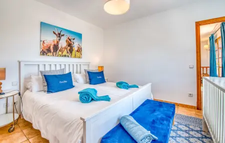 Ca Na Bora, maison 6 pers. avec piscine à Portocolom : photo 36