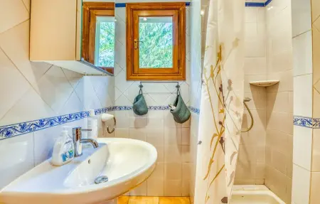 Ca Na Bora, maison 6 pers. avec piscine à Portocolom : photo 38