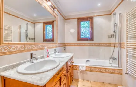 Ca Na Bora, maison 6 pers. avec piscine à Portocolom : photo 39
