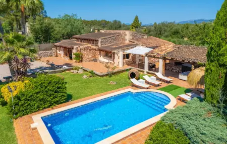 Location maison de vacances à Sencelles