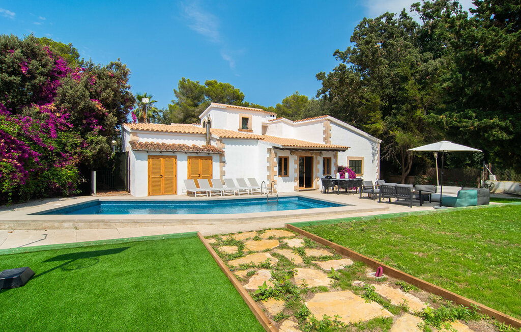 El Tulipan Blanco, Maison 6 personnes à Alcudia - Photo 1