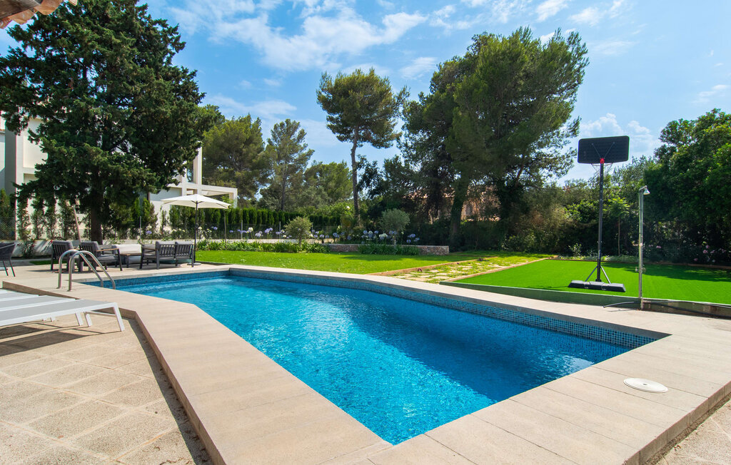 El Tulipan Blanco, Maison 6 personnes à Alcudia - Photo 3