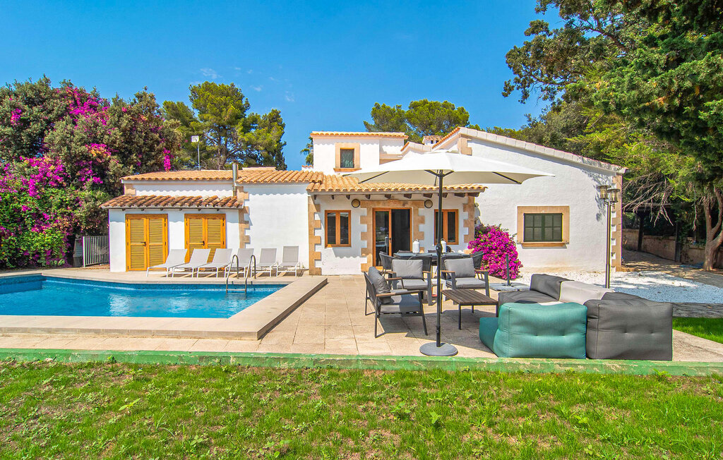 El Tulipan Blanco, Maison 6 personnes à Alcudia - Photo 4