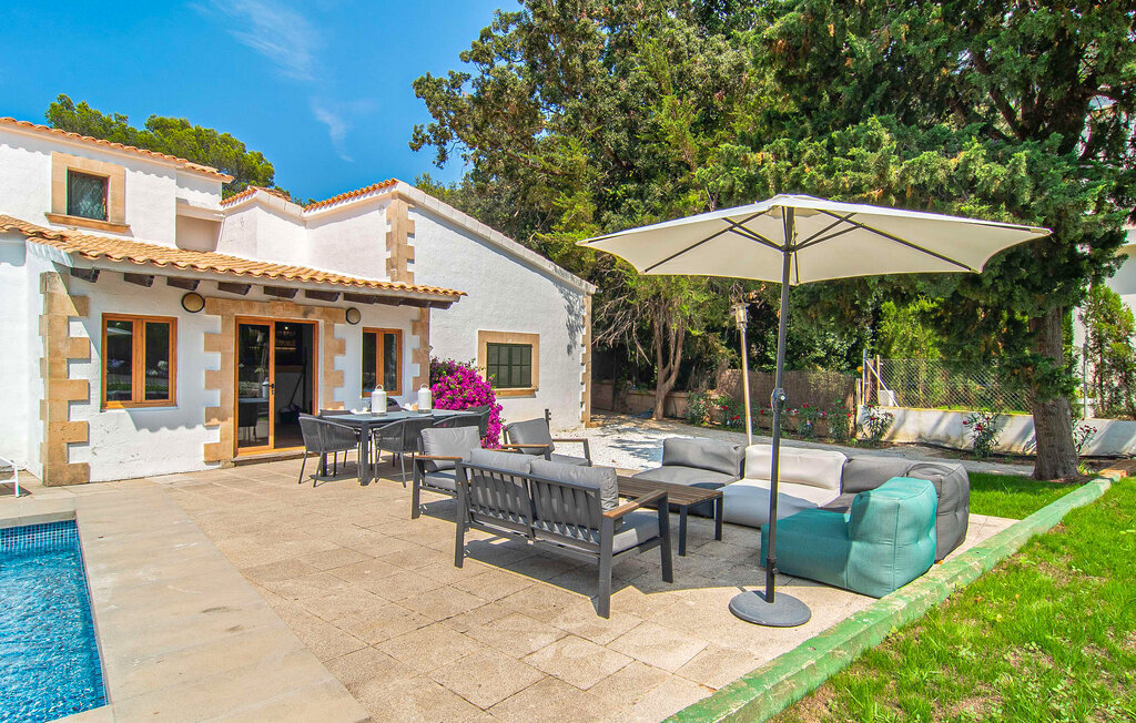 El Tulipan Blanco, Maison 6 personnes à Alcudia - Photo 5