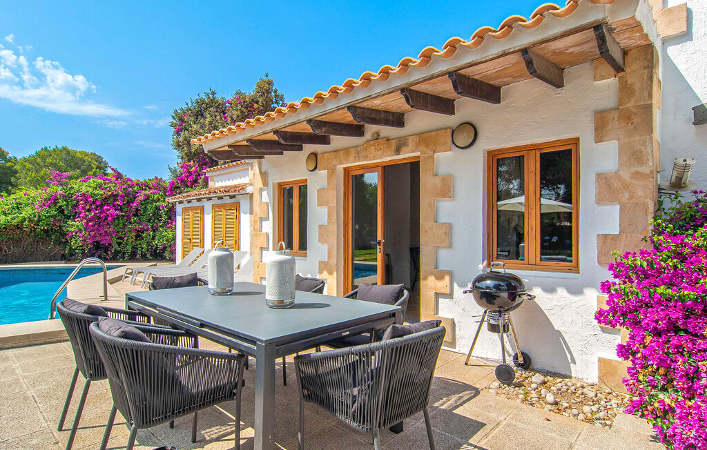 El Tulipan Blanco, Maison 6 personnes à Alcudia - Photo 7