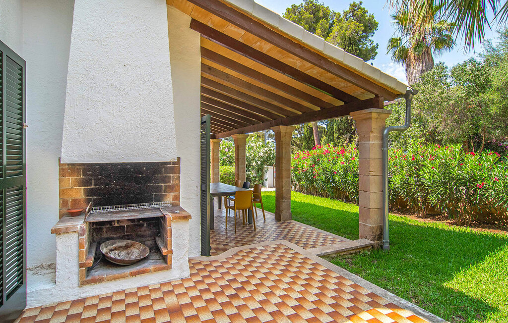 El Tulipan Blanco, Maison 6 personnes à Alcudia - Photo 8