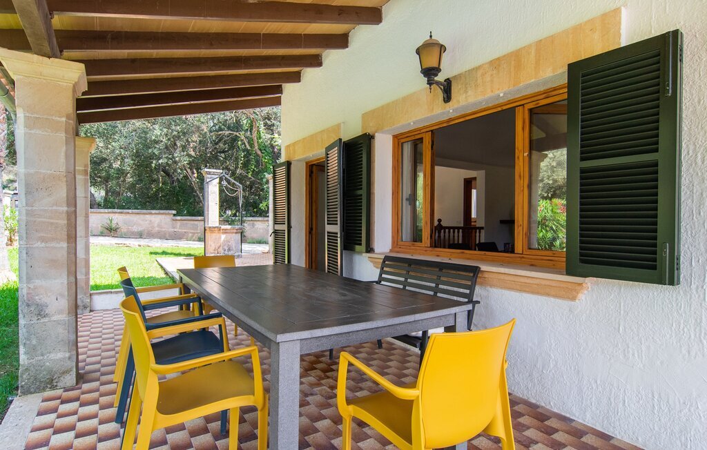 El Tulipan Blanco, Maison 6 personnes à Alcudia - Photo 9