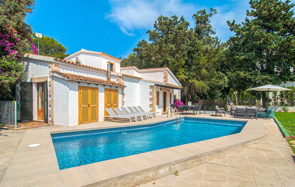 El Tulipan Blanco, Maison 6 personnes à Alcudia - Photo 10