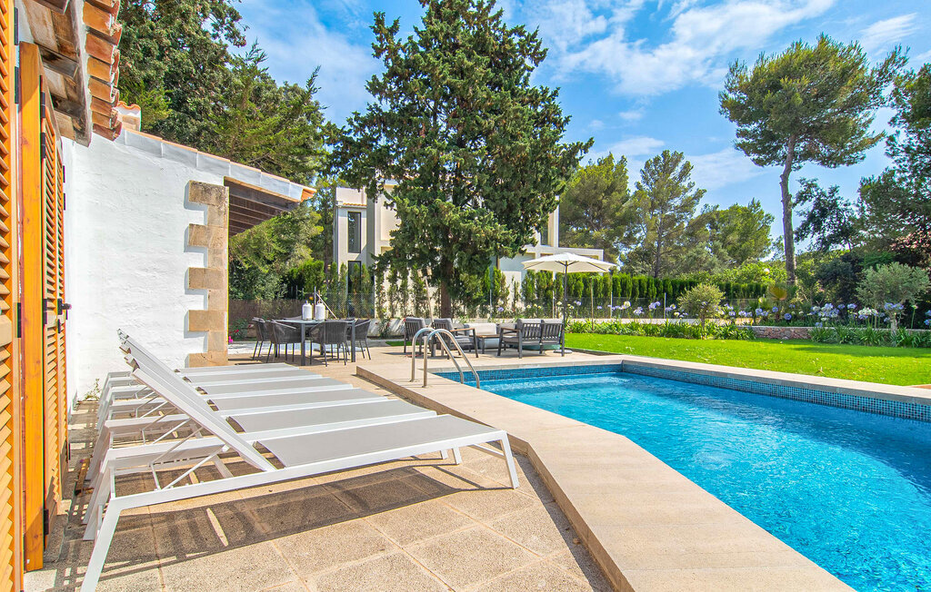 El Tulipan Blanco, Maison 6 personnes à Alcudia - Photo 11