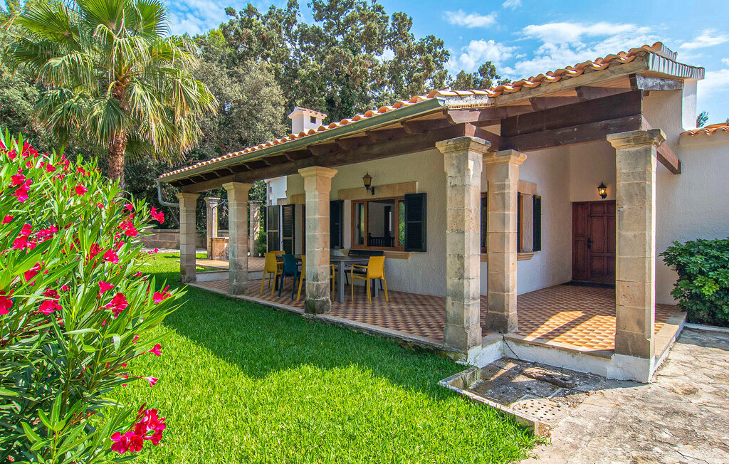 El Tulipan Blanco, Maison 6 personnes à Alcudia - Photo 12