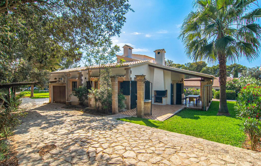 El Tulipan Blanco, Maison 6 personnes à Alcudia - Photo 13