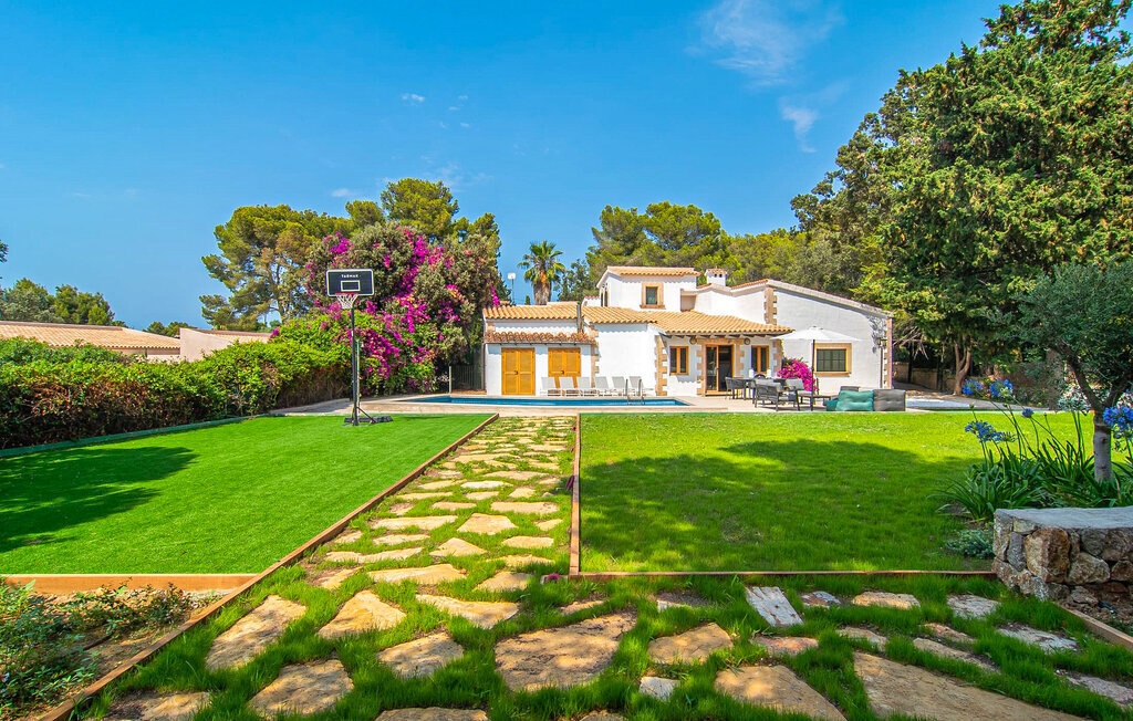 El Tulipan Blanco, Maison 6 personnes à Alcudia - Photo 14