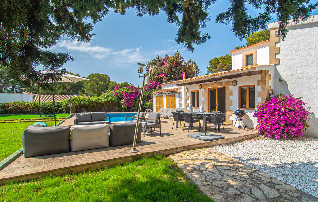 El Tulipan Blanco, Maison 6 personnes à Alcudia - Photo 15