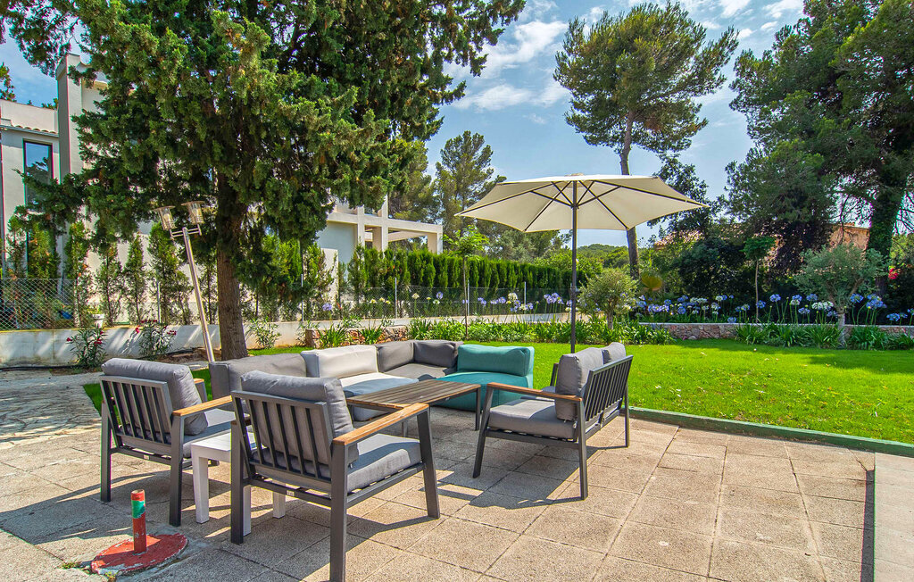 El Tulipan Blanco, Maison 6 personnes à Alcudia - Photo 17