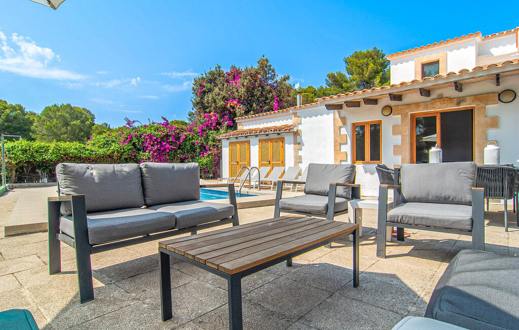 El Tulipan Blanco, Maison 6 personnes à Alcudia - Photo 18