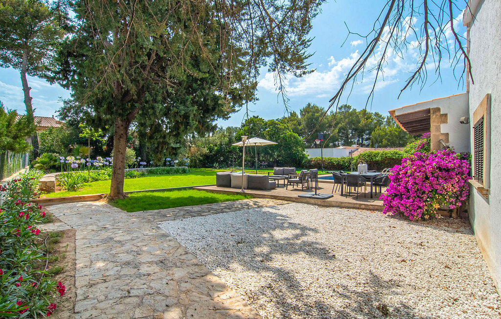 El Tulipan Blanco, Maison 6 personnes à Alcudia - Photo 19