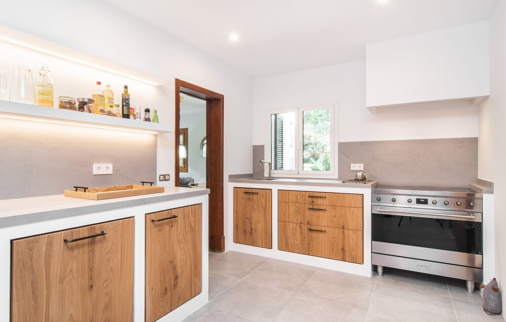 El Tulipan Blanco, Maison 6 personnes à Alcudia - Photo 23