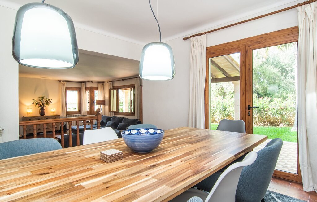 El Tulipan Blanco, Maison 6 personnes à Alcudia - Photo 29