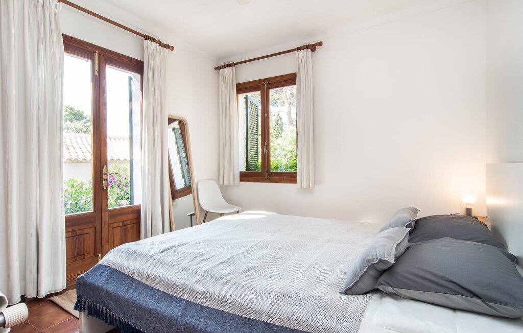 El Tulipan Blanco, Maison 6 personnes à Alcudia - Photo 36