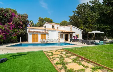 Location maison de vacances à Alcudia