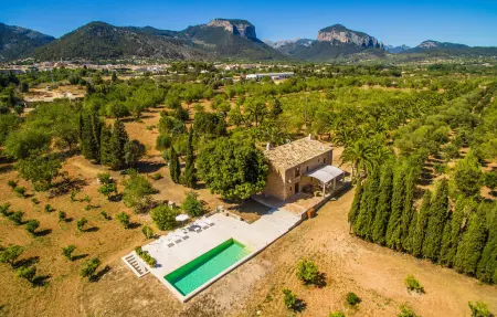 Location maison de vacances à Alaro