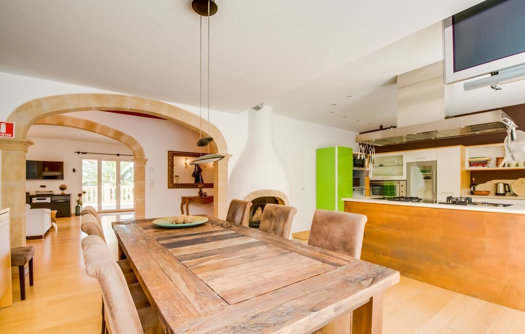 Casa Assindia, Maison 6 personnes à Costa dels Pins - Photo 28