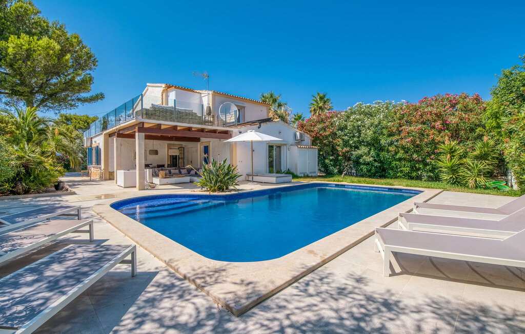 Casita de Nicolas, Maison 8 personnes à Alcudia - Photo 1