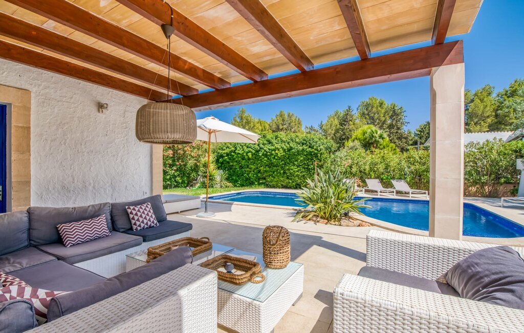 Casita de Nicolas, Maison 8 personnes à Alcudia - Photo 8