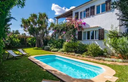 Location maison à Cala Millor, Casa Vindobona