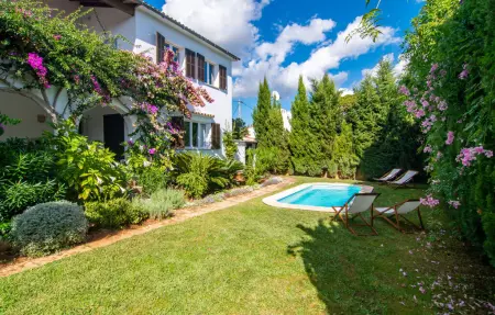 Casa Vindobona - Villa 5 pers. avec piscine à Cala Millor : photo 2