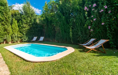 Casa Vindobona - Villa 5 pers. avec piscine à Cala Millor : photo 3