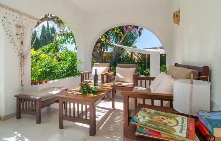 Casa Vindobona - Villa 5 pers. avec piscine à Cala Millor : photo 5