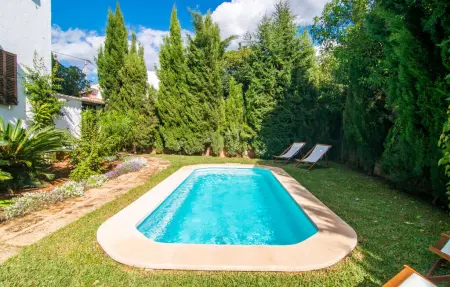 Casa Vindobona - Villa 5 pers. avec piscine à Cala Millor : photo 10