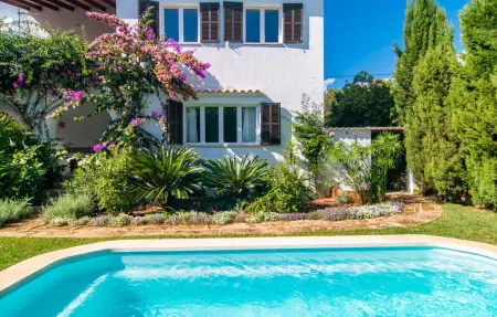 Casa Vindobona - Villa 5 pers. avec piscine à Cala Millor : photo 12