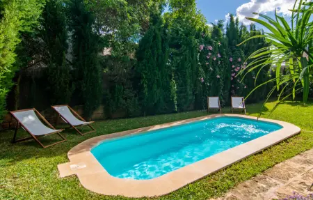 Casa Vindobona - Villa 5 pers. avec piscine à Cala Millor : photo 14