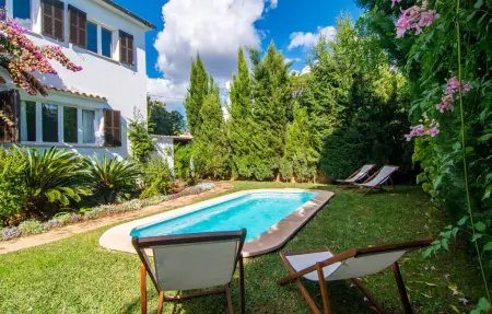 Casa Vindobona - Villa 5 pers. avec piscine à Cala Millor : photo 15