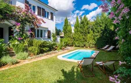 Casa Vindobona - Villa 5 pers. avec piscine à Cala Millor : photo 17