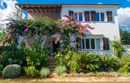 Casa Vindobona - Villa 5 pers. avec piscine à Cala Millor : photo 19