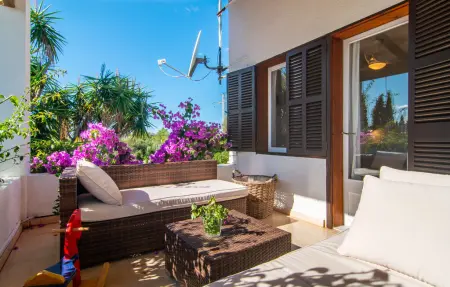 Casa Vindobona - Villa 5 pers. avec piscine à Cala Millor : photo 21