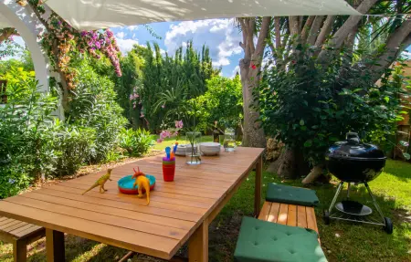 Casa Vindobona - Villa 5 pers. avec piscine à Cala Millor : photo 22